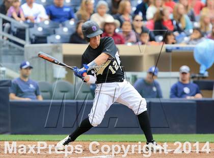 Thumbnail 1 in Borrego Springs vs. Lutheran (Petco Park) photogallery.