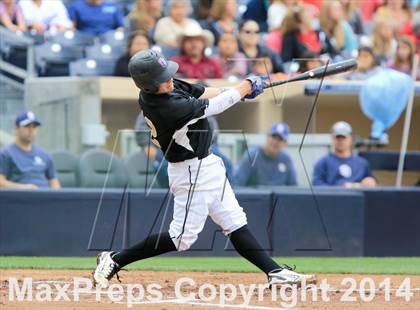Thumbnail 2 in Borrego Springs vs. Lutheran (Petco Park) photogallery.