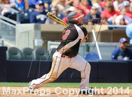 Thumbnail 2 in Borrego Springs vs. Lutheran (Petco Park) photogallery.