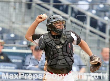 Thumbnail 1 in Borrego Springs vs. Lutheran (Petco Park) photogallery.