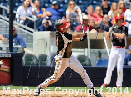 Thumbnail 2 in Borrego Springs vs. Lutheran (Petco Park) photogallery.