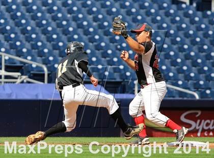 Thumbnail 3 in Borrego Springs vs. Lutheran (Petco Park) photogallery.