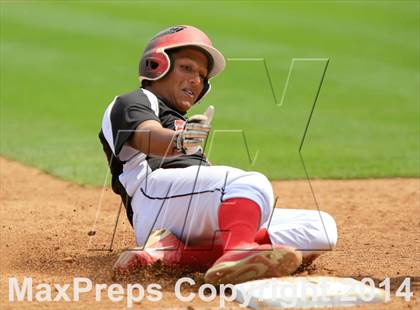 Thumbnail 1 in Borrego Springs vs. Lutheran (Petco Park) photogallery.