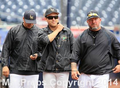 Thumbnail 3 in Borrego Springs vs. Lutheran (Petco Park) photogallery.
