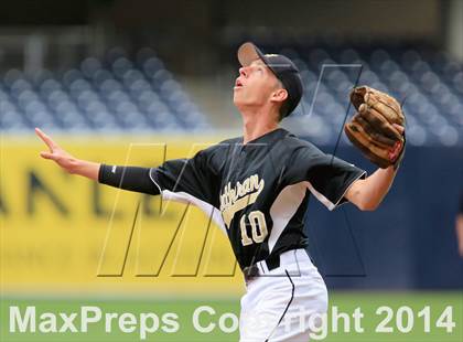 Thumbnail 1 in Borrego Springs vs. Lutheran (Petco Park) photogallery.