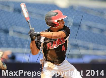Thumbnail 3 in Borrego Springs vs. Lutheran (Petco Park) photogallery.