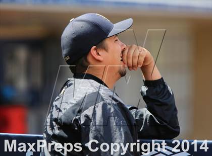 Thumbnail 3 in Borrego Springs vs. Lutheran (Petco Park) photogallery.