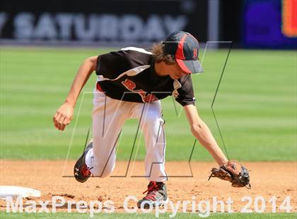 Thumbnail 2 in Borrego Springs vs. Lutheran (Petco Park) photogallery.