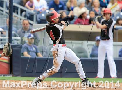 Thumbnail 2 in Borrego Springs vs. Lutheran (Petco Park) photogallery.
