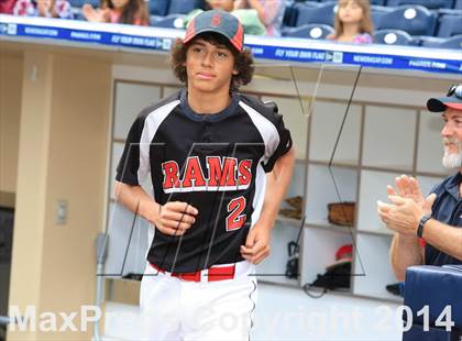 Thumbnail 2 in Borrego Springs vs. Lutheran (Petco Park) photogallery.