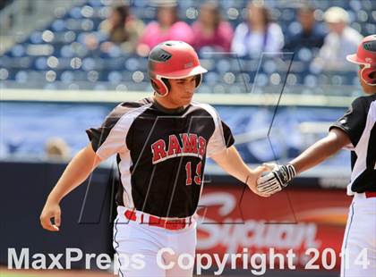 Thumbnail 2 in Borrego Springs vs. Lutheran (Petco Park) photogallery.