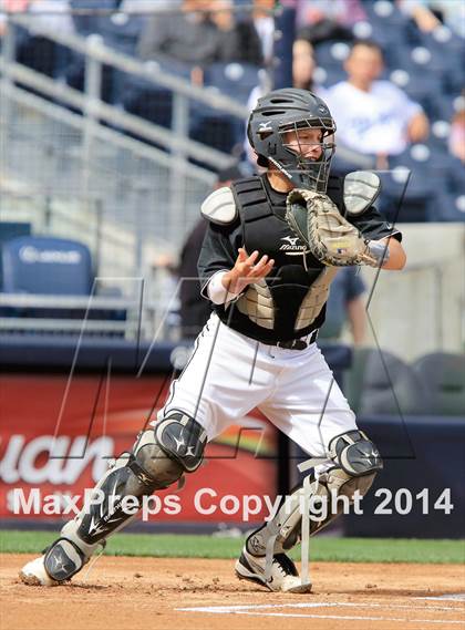 Thumbnail 1 in Borrego Springs vs. Lutheran (Petco Park) photogallery.