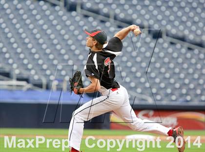 Thumbnail 1 in Borrego Springs vs. Lutheran (Petco Park) photogallery.