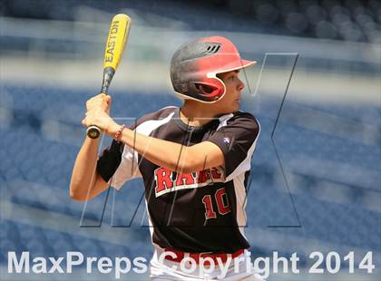 Thumbnail 1 in Borrego Springs vs. Lutheran (Petco Park) photogallery.