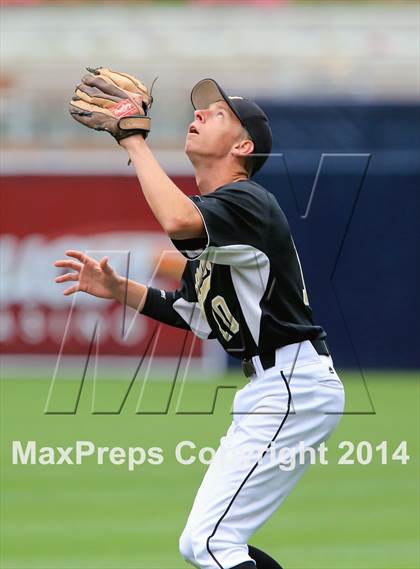 Thumbnail 2 in Borrego Springs vs. Lutheran (Petco Park) photogallery.
