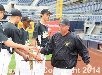 Thumbnail 2 in Borrego Springs vs. Lutheran (Petco Park) photogallery.