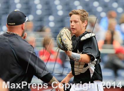 Thumbnail 1 in Borrego Springs vs. Lutheran (Petco Park) photogallery.