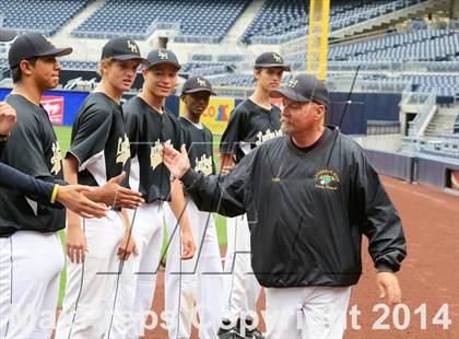 Thumbnail 3 in Borrego Springs vs. Lutheran (Petco Park) photogallery.