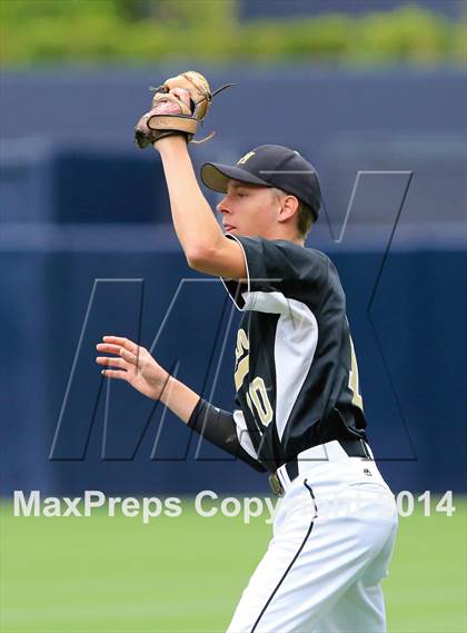 Thumbnail 3 in Borrego Springs vs. Lutheran (Petco Park) photogallery.