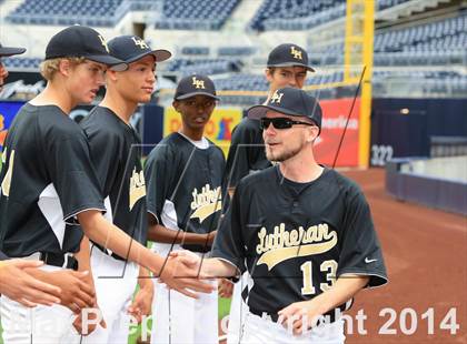 Thumbnail 1 in Borrego Springs vs. Lutheran (Petco Park) photogallery.