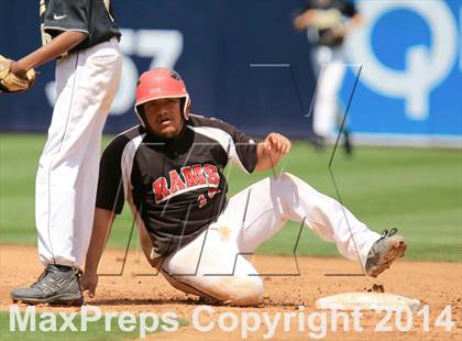 Thumbnail 3 in Borrego Springs vs. Lutheran (Petco Park) photogallery.