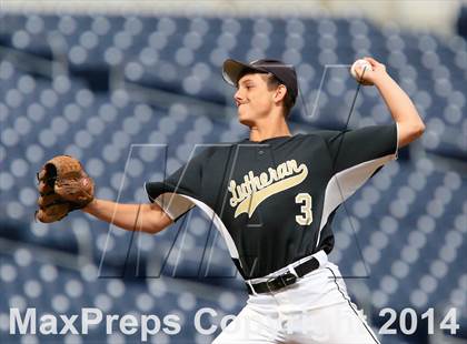 Thumbnail 1 in Borrego Springs vs. Lutheran (Petco Park) photogallery.