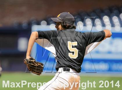 Thumbnail 3 in Borrego Springs vs. Lutheran (Petco Park) photogallery.