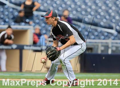 Thumbnail 1 in Borrego Springs vs. Lutheran (Petco Park) photogallery.