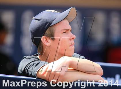 Thumbnail 1 in Borrego Springs vs. Lutheran (Petco Park) photogallery.