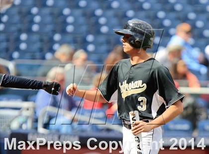 Thumbnail 3 in Borrego Springs vs. Lutheran (Petco Park) photogallery.