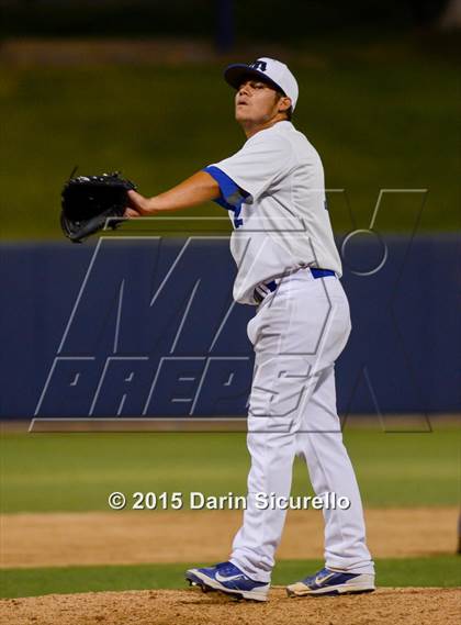 Thumbnail 1 in Centennial vs. Mesquite (AIA Playoff D1 3rd Round) photogallery.