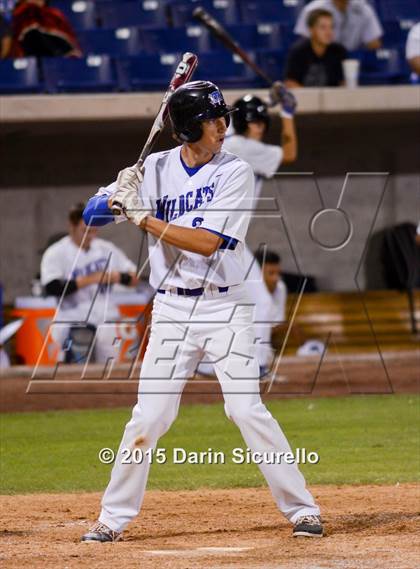 Thumbnail 2 in Centennial vs. Mesquite (AIA Playoff D1 3rd Round) photogallery.