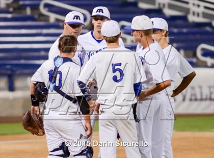 Thumbnail 2 in Centennial vs. Mesquite (AIA Playoff D1 3rd Round) photogallery.