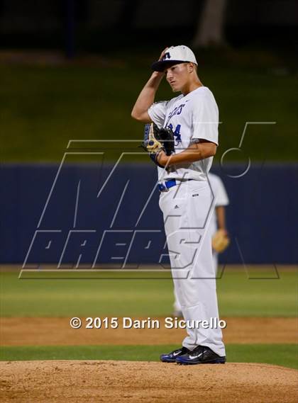 Thumbnail 2 in Centennial vs. Mesquite (AIA Playoff D1 3rd Round) photogallery.