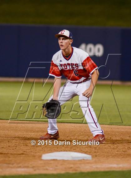 Thumbnail 2 in Centennial vs. Mesquite (AIA Playoff D1 3rd Round) photogallery.