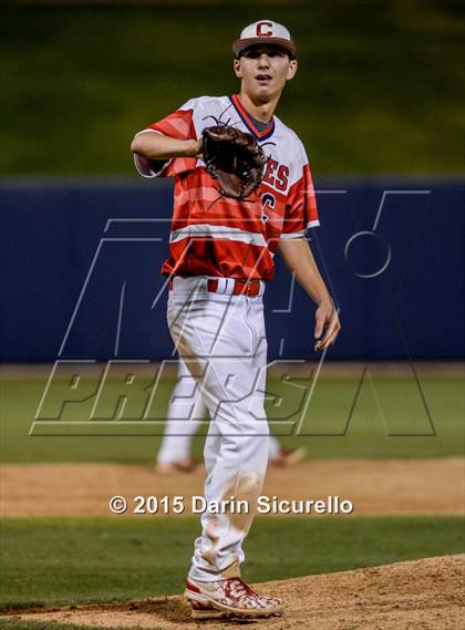 Thumbnail 2 in Centennial vs. Mesquite (AIA Playoff D1 3rd Round) photogallery.