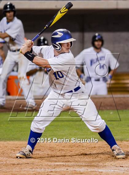 Thumbnail 2 in Centennial vs. Mesquite (AIA Playoff D1 3rd Round) photogallery.