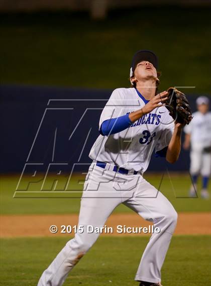 Thumbnail 1 in Centennial vs. Mesquite (AIA Playoff D1 3rd Round) photogallery.