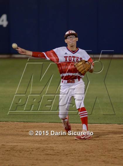 Thumbnail 3 in Centennial vs. Mesquite (AIA Playoff D1 3rd Round) photogallery.