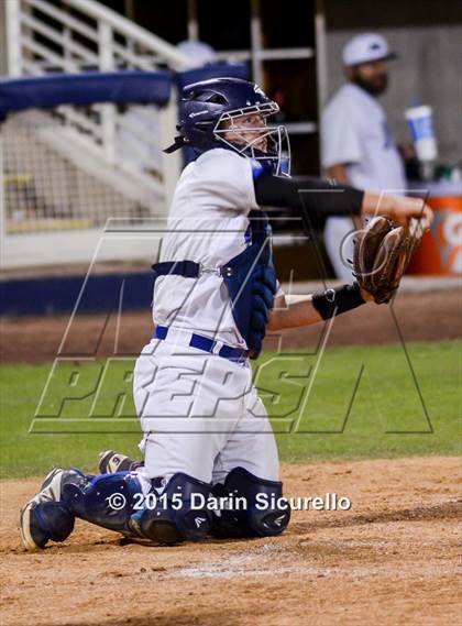 Thumbnail 1 in Centennial vs. Mesquite (AIA Playoff D1 3rd Round) photogallery.