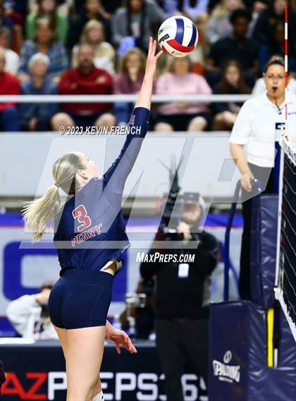 Thumbnail 3 in O'Connor vs. Perry (AIA 6A Final) photogallery.