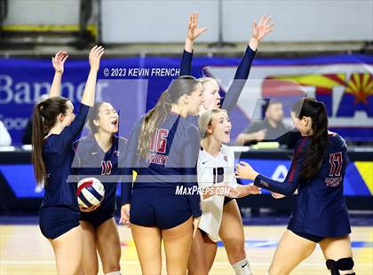 Thumbnail 2 in O'Connor vs. Perry (AIA 6A Final) photogallery.