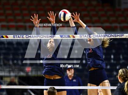 Thumbnail 3 in O'Connor vs. Perry (AIA 6A Final) photogallery.