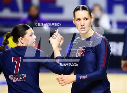 Thumbnail 2 in O'Connor vs. Perry (AIA 6A Final) photogallery.