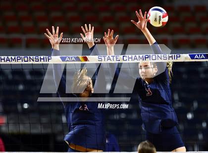 Thumbnail 3 in O'Connor vs. Perry (AIA 6A Final) photogallery.