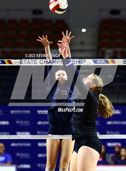 Thumbnail 3 in O'Connor vs. Perry (AIA 6A Final) photogallery.