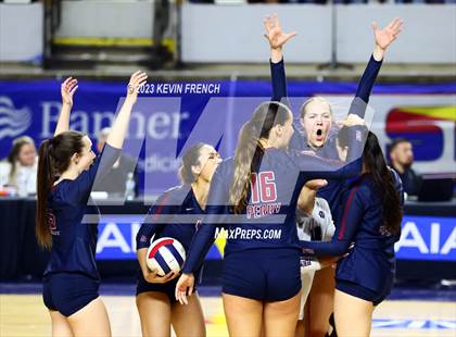 Thumbnail 1 in O'Connor vs. Perry (AIA 6A Final) photogallery.