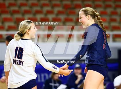 Thumbnail 2 in O'Connor vs. Perry (AIA 6A Final) photogallery.