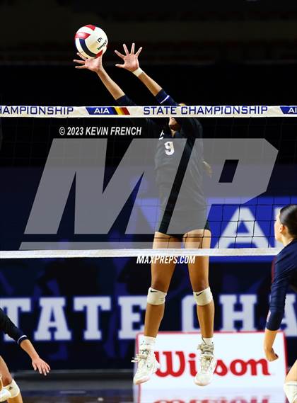 Thumbnail 1 in O'Connor vs. Perry (AIA 6A Final) photogallery.