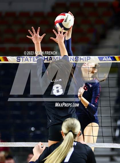 Thumbnail 1 in O'Connor vs. Perry (AIA 6A Final) photogallery.
